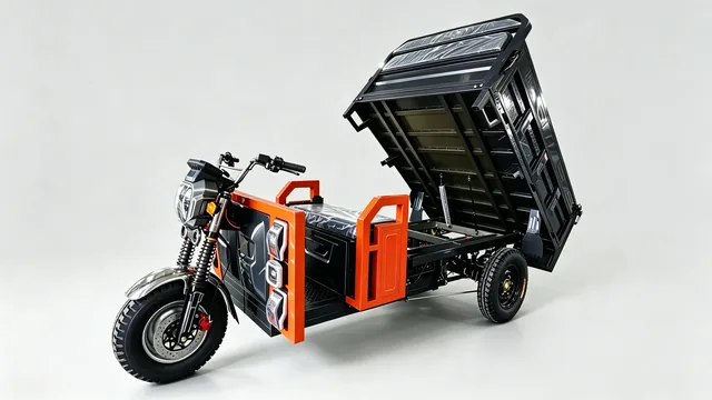 T1800-N rear three-quarter view