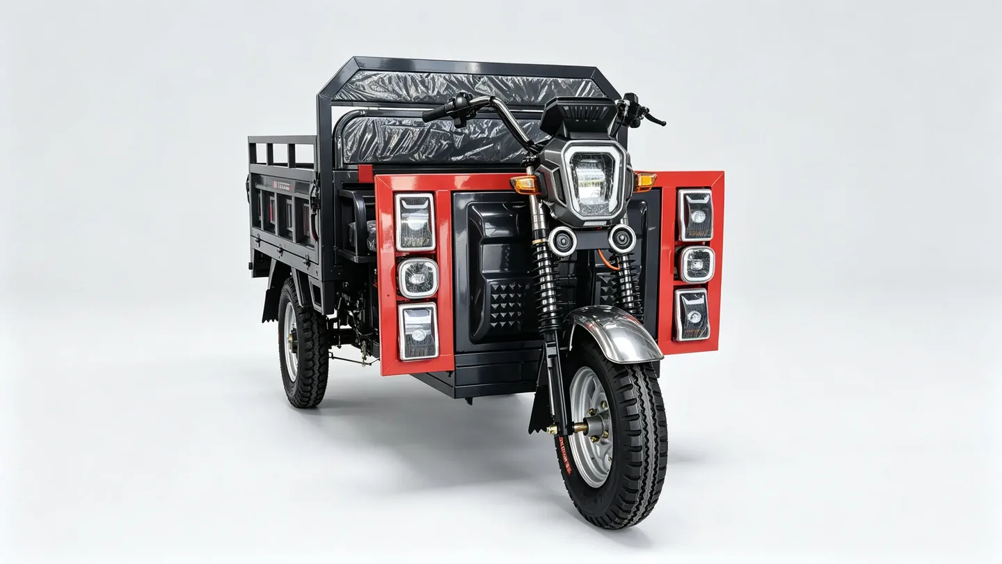 T1800-N left front view, left front view