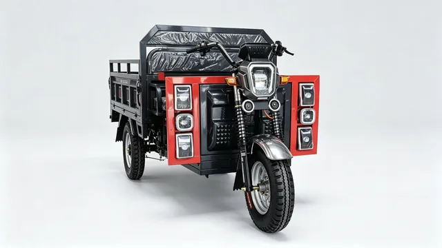 T1800-N left front view