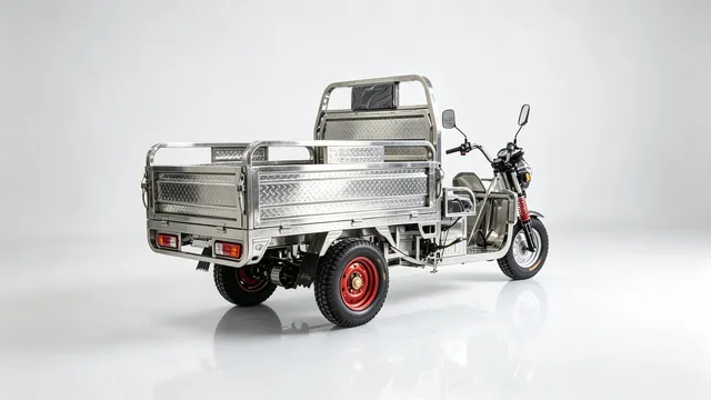 T1800-S-D rear three-quarter view